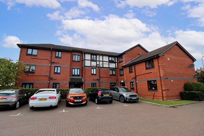 1 Bedroom Flat For Sale In The Moorings, Lydiate, L31