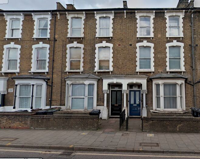 1 Bedroom Flat To Rent In Graham Road, London, E8