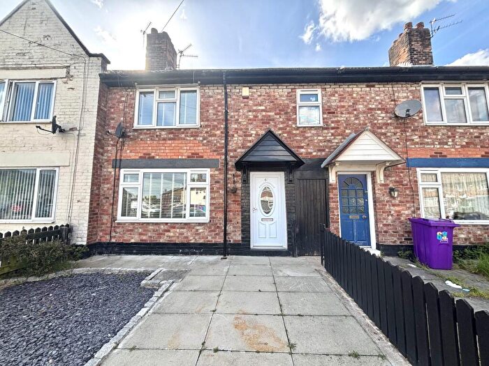 3 Bedroom Terraced House To Rent In Snowberry Road, Liverpool, L14