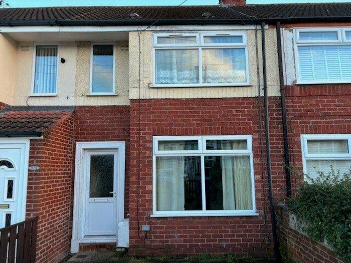 2 Bedroom Terraced House To Rent In Hotham Road South, Hull, East Yorkshire, HU5