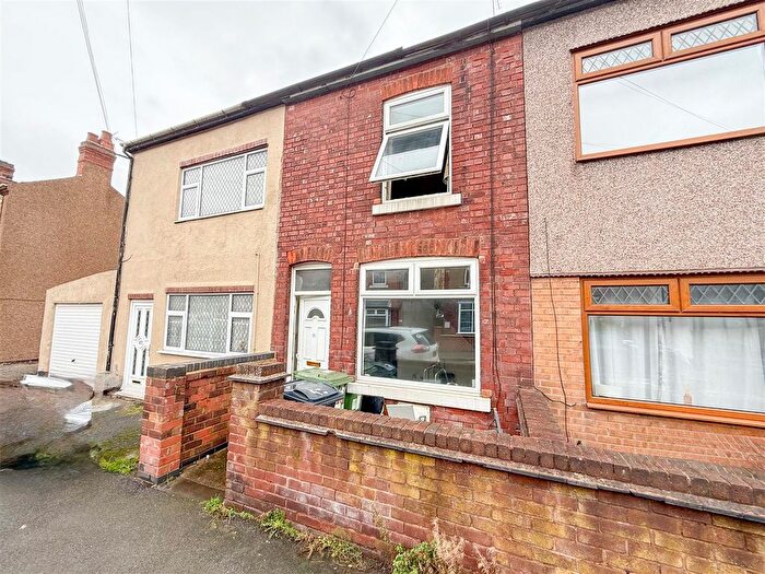 2 Bedroom Terraced House For Sale In Quarry Road, Somercotes, Alfreton, DE55