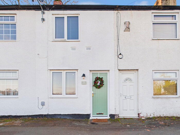 2 Bedroom Terraced House For Sale In New Lane, Aughton, L39