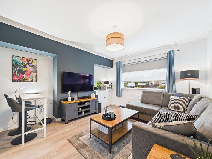 2 Bedroom Flat For Sale In Balvaird Place, Perth, PH1