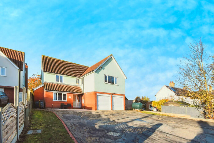5 Bedroom Detached House For Sale In Audley End, Gestingthorpe, Halstead, CO9
