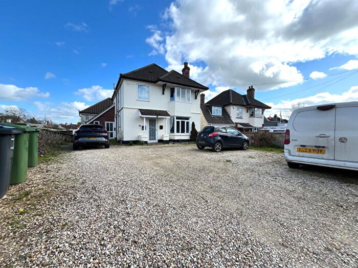 2 Bedroom Apartment To Rent In Friarscroft Lane, Wymondham, Norfolk, NR18
