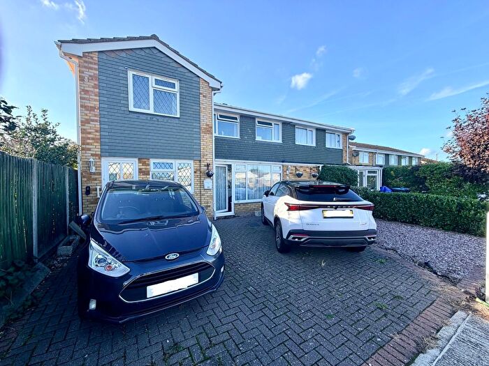 4 Bedroom Semi Detached House For Sale In Knockholt Road, Cliftonville, CT9