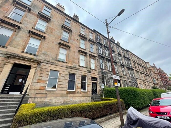 3 Bedroom Flat To Rent In Kersland Street, Hillhead, Glasgow, G12