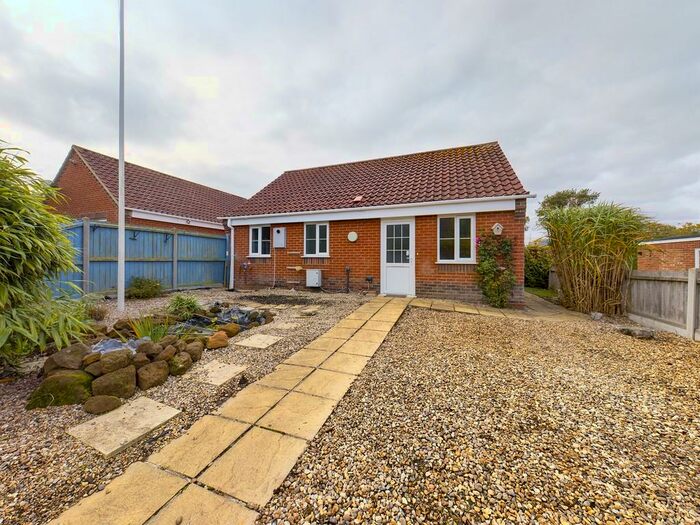 2 Bedroom Detached Bungalow For Sale In Jubilee Close, Erpingham, NR11