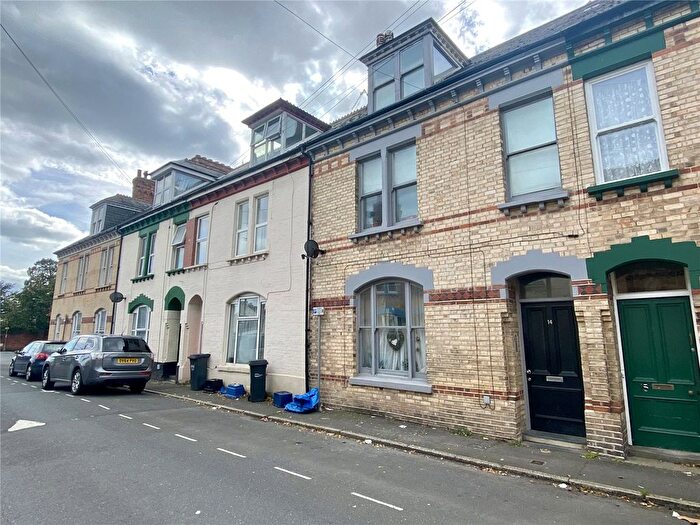 4 Bedroom Terraced House For Sale In Summerland Street, Barnstaple, Devon, EX32