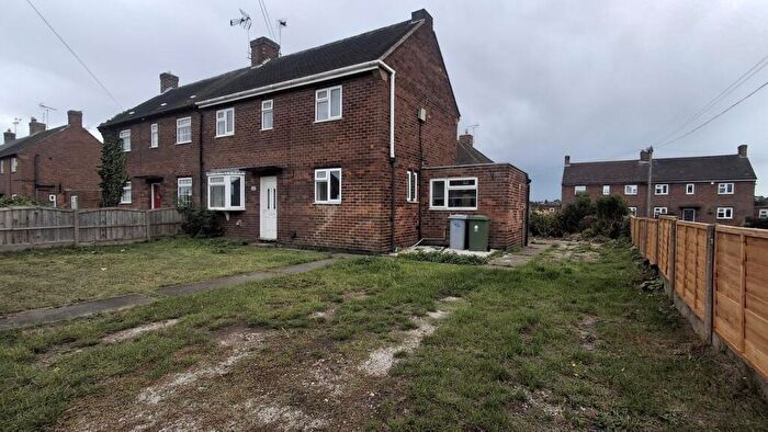 3 Bedroom Semi-Detached House To Rent In Lansbury Road, Edwinstowe, Mansfield, NG21