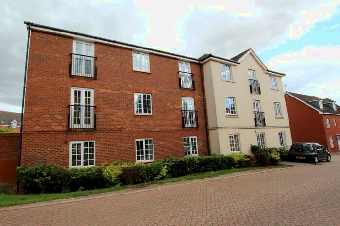 2 Bedroom Flat To Rent In Rothbart Way, Hampton Hargate, Peterborough, PE7