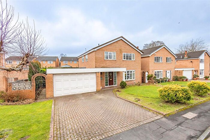4 Bedroom Detached House For Sale In Long Croft Meadow, Chorley, PR7