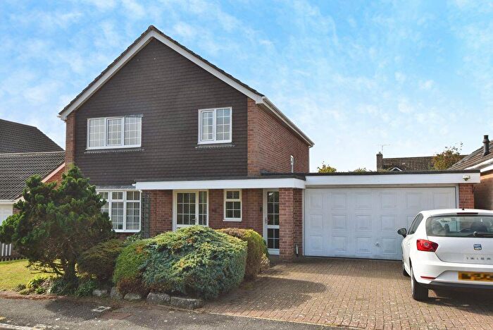 4 Bedroom Detached House For Sale In Reeves Close, Romsey ***Video Tour***, SO51