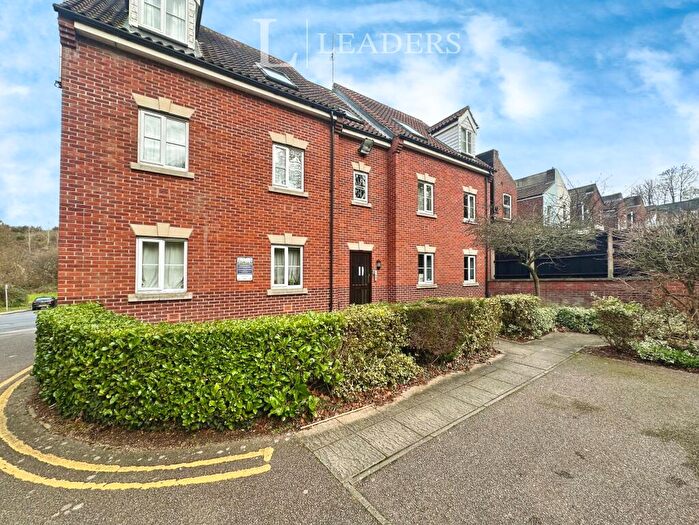 2 Bedroom Apartment To Rent In Northampton Court, Ketts Hill, NR1