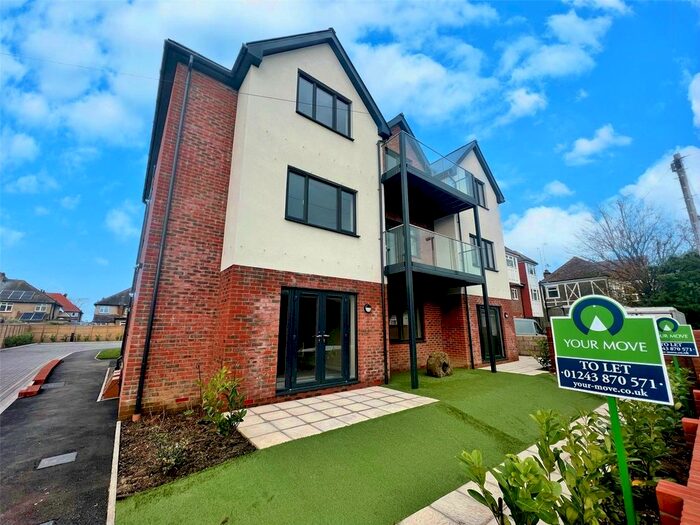 1 Bedroom Flat To Rent In Victoria Drive, Bognor Regis, West Sussex, PO21