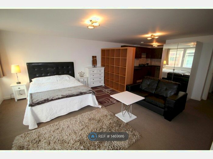 Studio To Rent In Bold Street, Liverpool, L1