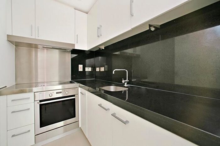 Studio To Rent In Fairmont Avenue, London, E14