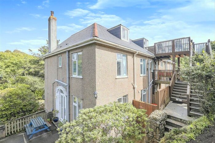 2 Bedroom Flat For Sale In The Valley, Porthcurno, St. Levan, Penzance, TR19