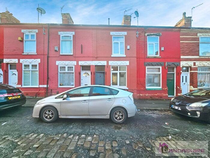 2 Bedroom Terraced House To Rent In Grasmere Street, Longsight, Manchester, M12