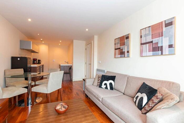 1 Bedroom Apartment To Rent In Orion, Navigation Street, B5