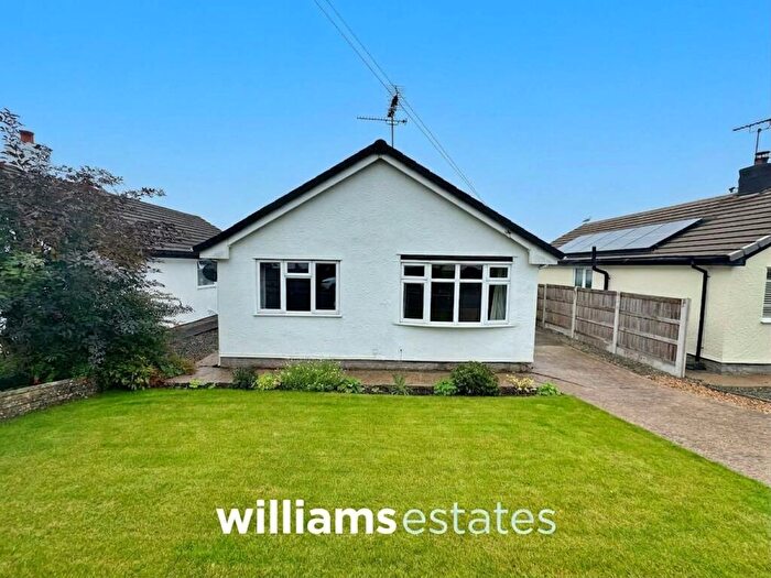 2 Bedroom Detached Bungalow For Sale In Rhodfa Gop, Trelawnyd, LL18