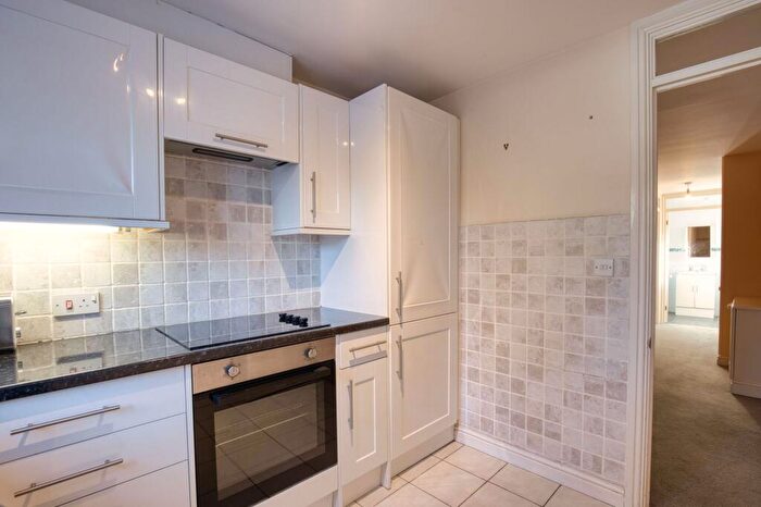 2 Bedroom Retirement Property For Sale In St. Marys Mead, Witney, OX28
