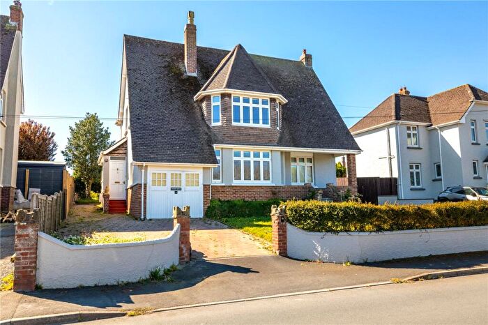 4 Bedroom Detached House For Sale In Sticklepath, Barnstaple, EX31