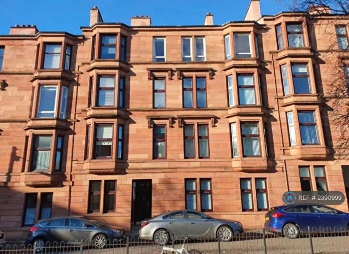 3 Bedroom Flat To Rent In Leyden Gardens, Glasgow, G20
