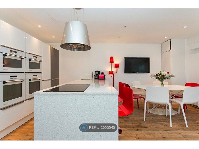 3 Bedroom Terraced House To Rent In Huntsworth Mews, London, NW1