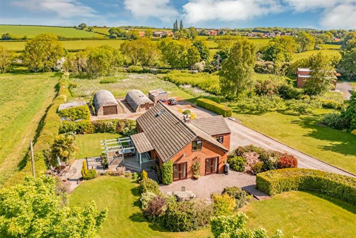 4 Bedroom Detached House For Sale In Maplebeck Road, Caunton, NG23