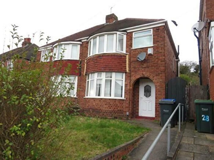 3 Bedroom Property To Rent In Appleton Avenue, Birmingham, B43