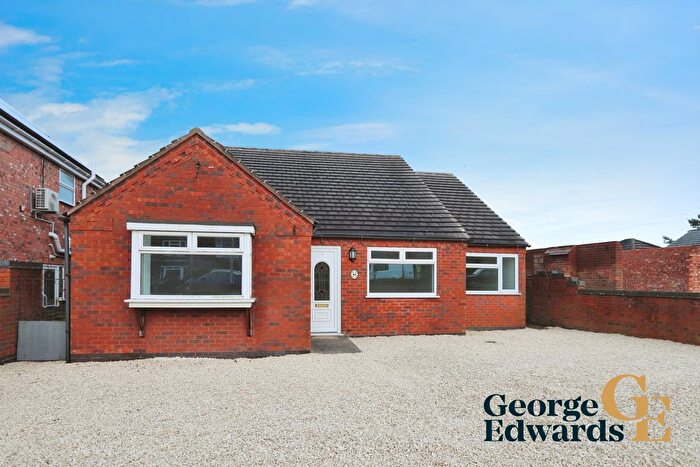 3 Bedroom Detached Bungalow For Sale In Measham Road, Oakthorpe, Rg., DE12