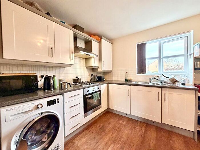 2 Bedroom Apartment To Rent In Millbank Place, Bestwood Village, Nottingham, NG6