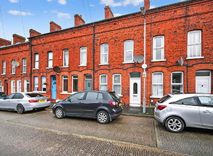 4 Bedroom Mid Terraced House For Sale In Rathdrum Street, Belfast, BT9