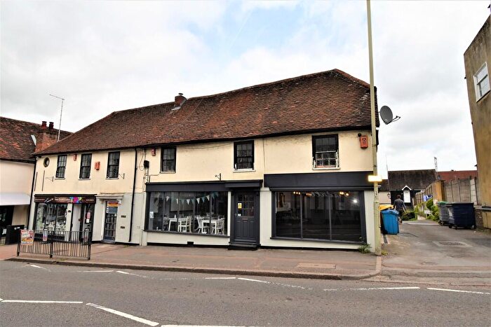 2 Bedroom Flat To Rent In Hockerill Street, Bishop's Stortford, CM23