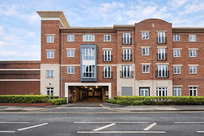 2 Bedroom Apartment For Sale In Park View, Grenfell Road, Maidenhead, Berkshire, SL6