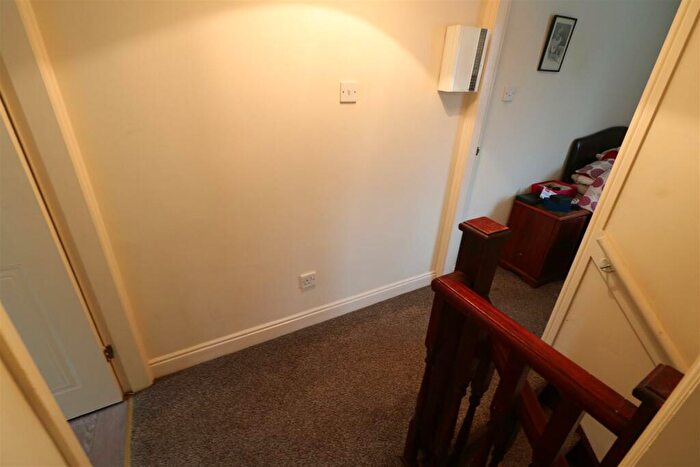 2 Bedroom Semi-Detached House For Sale In The Priory, Endon, Stoke-On-Trent, ST9