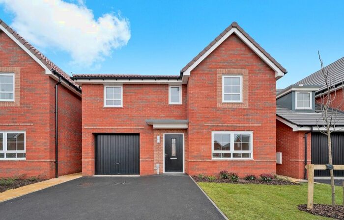 4 Bedroom Property To Rent In Romeo Way, Wellingborough, NN8