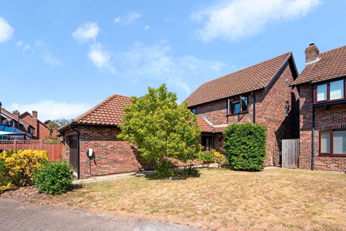 4 Bedroom Detached House For Sale In Old Common, Locks Heath, SO31