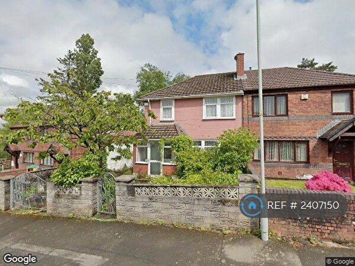 3 Bedroom Semi-Detached House To Rent In Glenside Road, Swansea, SA5