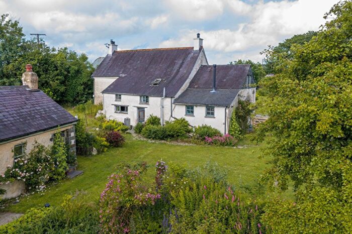 5 Bedroom Property For Sale In Cilrhedyn, Llanfyrnach, SA35
