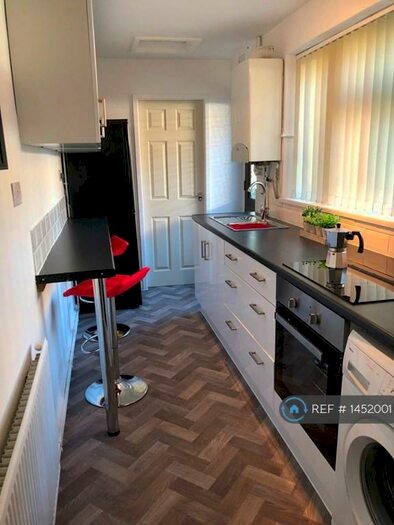 2 Bedroom Terraced House To Rent In Colchester Street, Coventry, CV1