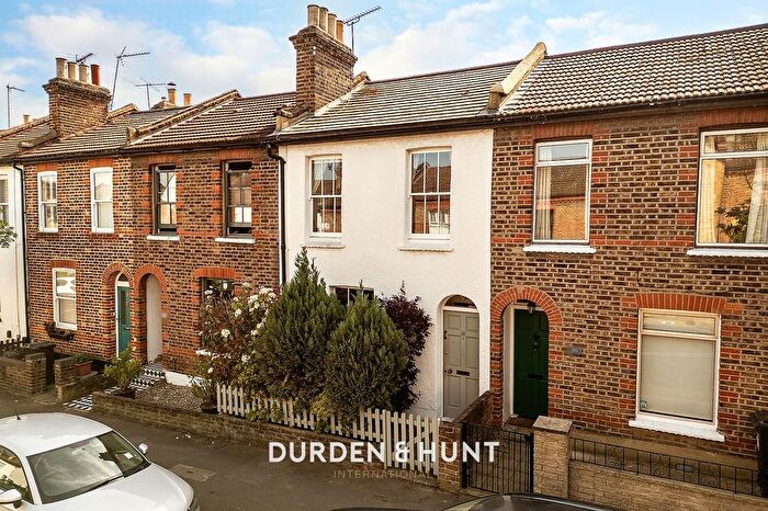 2 Bedroom Terraced House For Sale In Cowley Road, London, E11