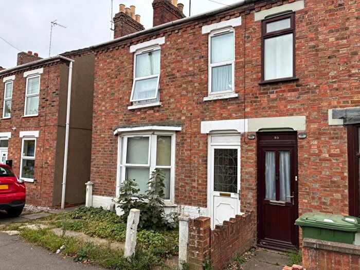 2 Bedroom Semi-Detached House For Sale In Elizabeth Terrace, Wisbech, PE13