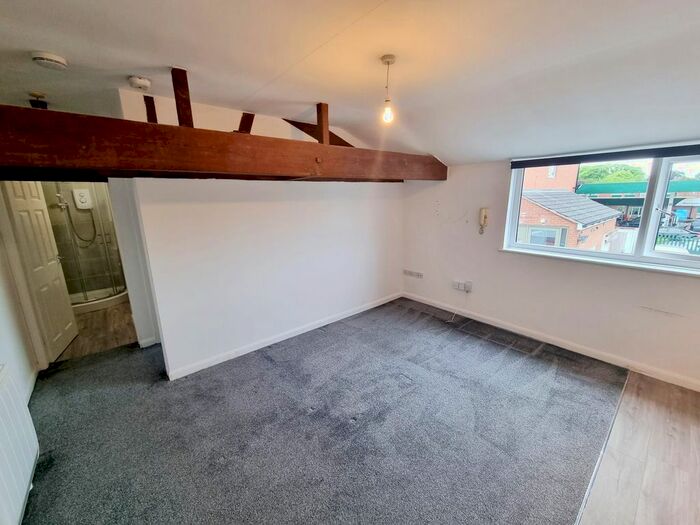 1 Bedroom Flat To Rent In Station Road, Glenfield, LE3