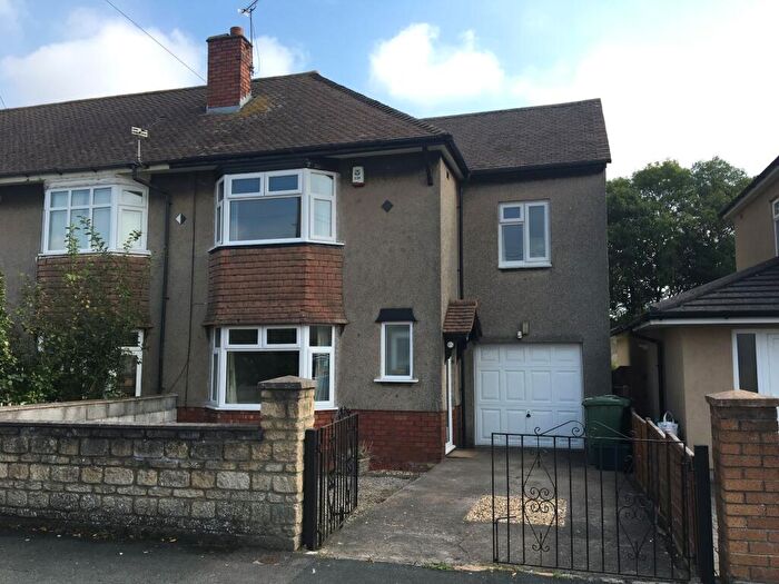 4 Bedroom Terraced House To Rent In Conygre Grove, Filton, Bristol, BS34