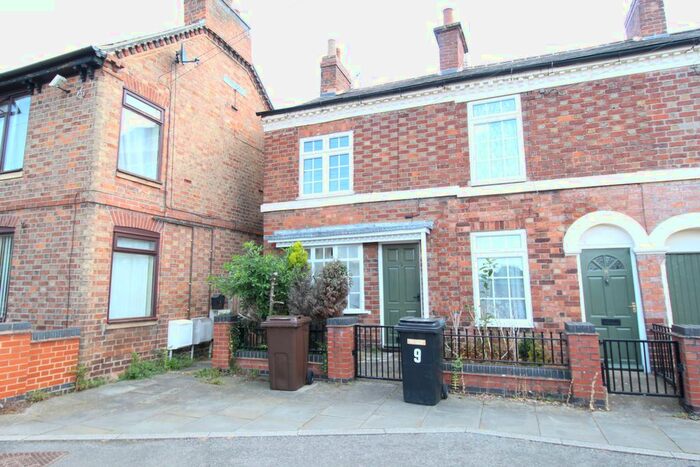 1 Bedroom Cottage To Rent In Wilton Terrace, Wilton Place, Melton Mowbray, LE13