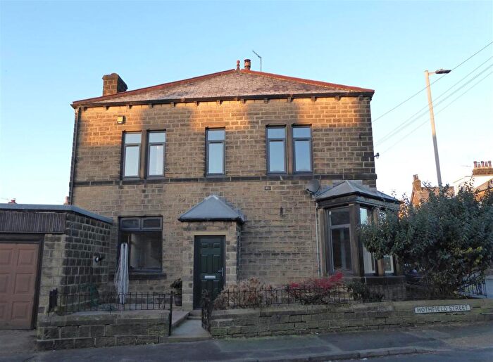 4 Bedroom End Of Terrace House To Rent In Hothfield Street, Silsden, BD20