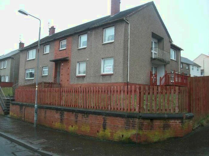 2 Bedroom Flat To Rent In Corsewall Street, Coatbridge, ML5