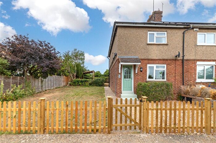 3 Bedroom End Of Terrace House For Sale In Mount Pleasant, Stoke Goldington, Newport Pagnell, Buckinghamshire, MK16